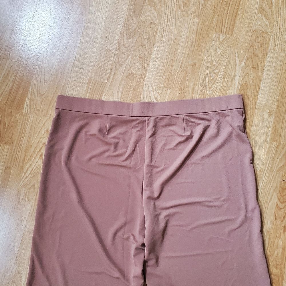 Isaac Mizrahi Live! Wide-Leg Pants sz 3x - Picture 6 of 11